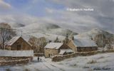 Farm Buildings, North Wales 